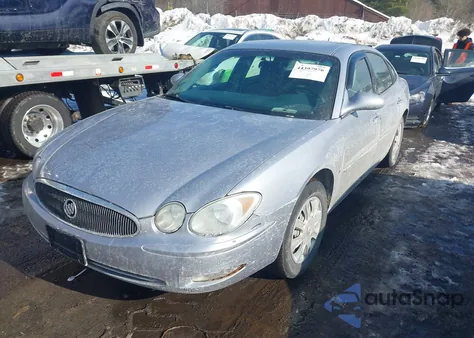 2006 Buick Lacrosse Cx z USA, uszkodzony, nr VIN 2G4WC582661290791
